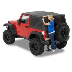 Supertop(R) Squareback Soft Top