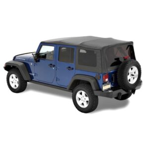 Supertop(R) Squareback Soft Top