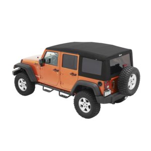 Supertop(R) Ultra(TM) Squareback Soft Top