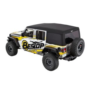 Supertop(R) Ultra(TM) Squareback Soft Top