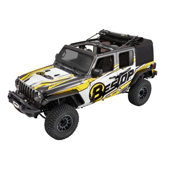 Supertop(R) Ultra(TM) Squareback Soft Top