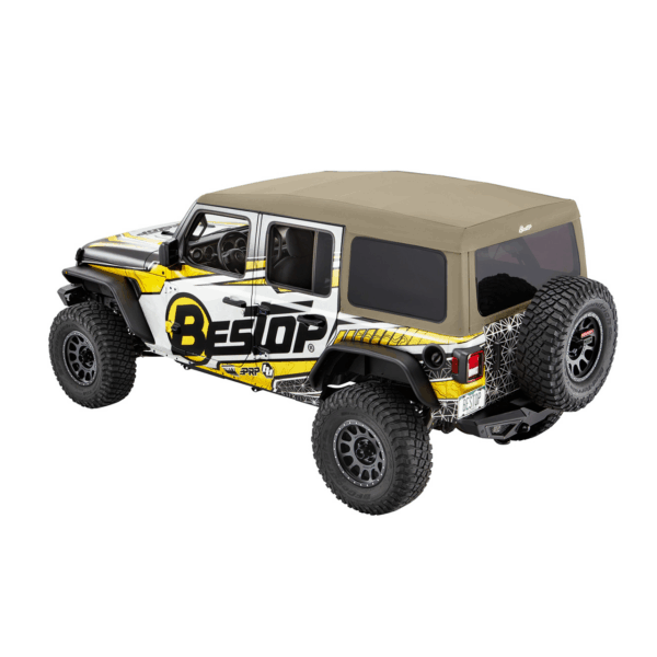 Supertop(R) Ultra(TM) Squareback Soft Top