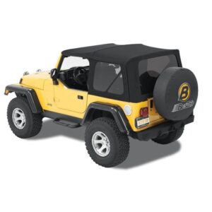 Supertop(R) Squareback Soft Top