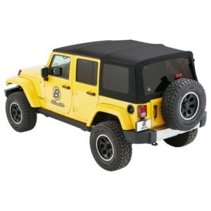 Supertop(R) Squareback Soft Top