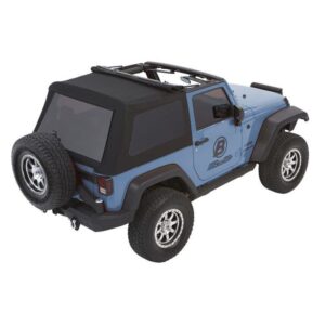 Trektop(R) Glide(TM) Slantback Soft Top