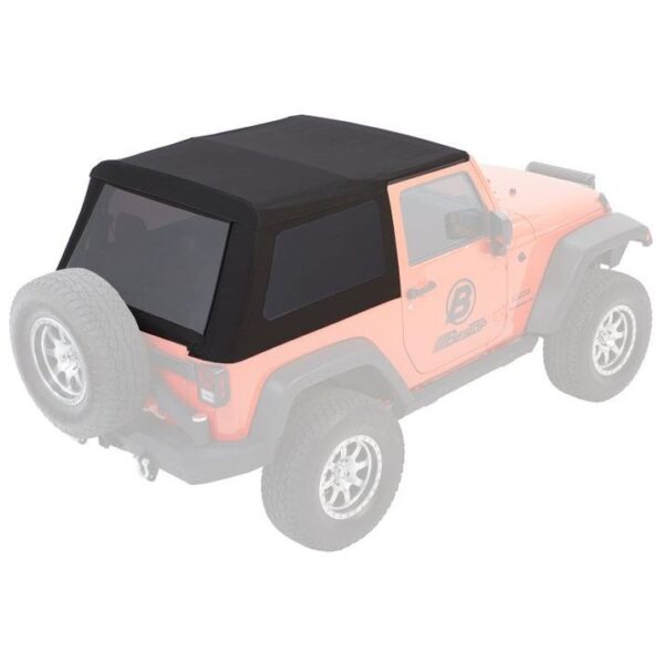 Trektop(R) Glide(TM) Slantback Soft Top