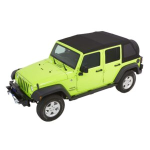 Trektop(R) Glide(TM) Slantback Soft Top