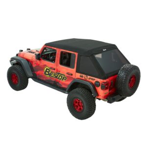 Trektop(R) Ultra(TM) Slantback Soft Top