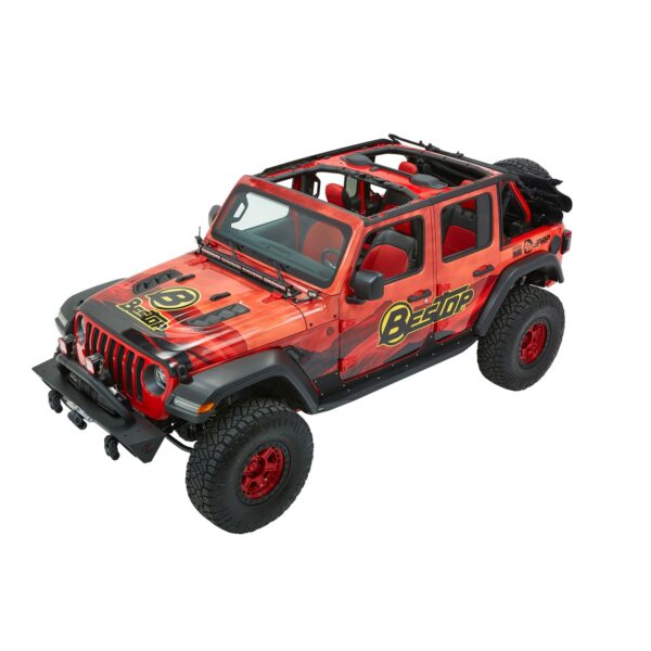 Trektop(R) Ultra(TM) Slantback Soft Top