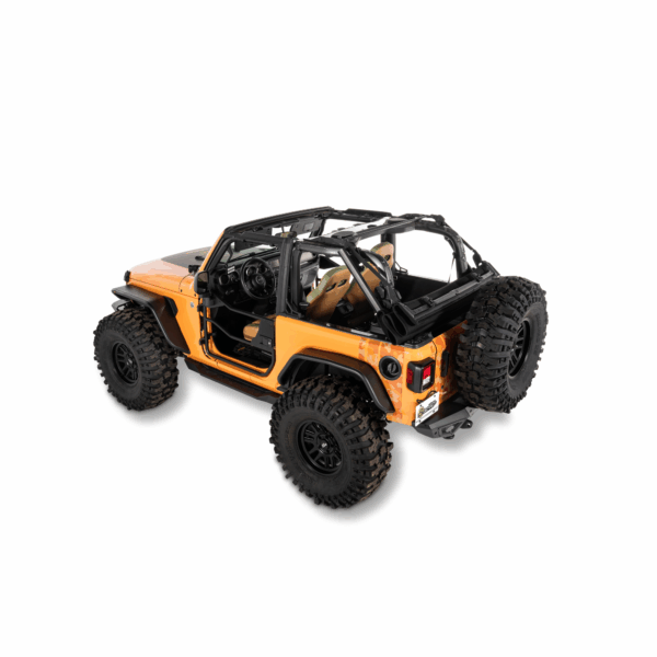 Trektop(R) Glide(TM) Slantback Soft Top