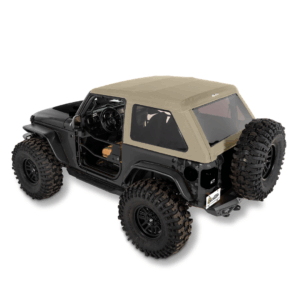 Trektop(R) Glide(TM) Slantback Soft Top