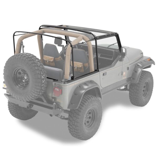 OE Style Replacement Bow & Frame Hardware Kit