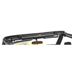 Windshield Header Assembly