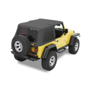 Trektop(R) Slantback Soft Top for Jeep