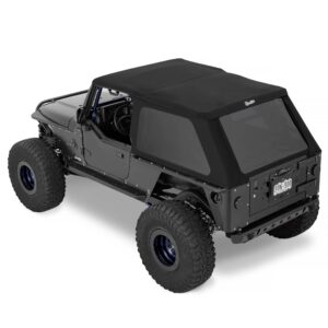 Trektop(R) Slantback Soft Top for Jeep
