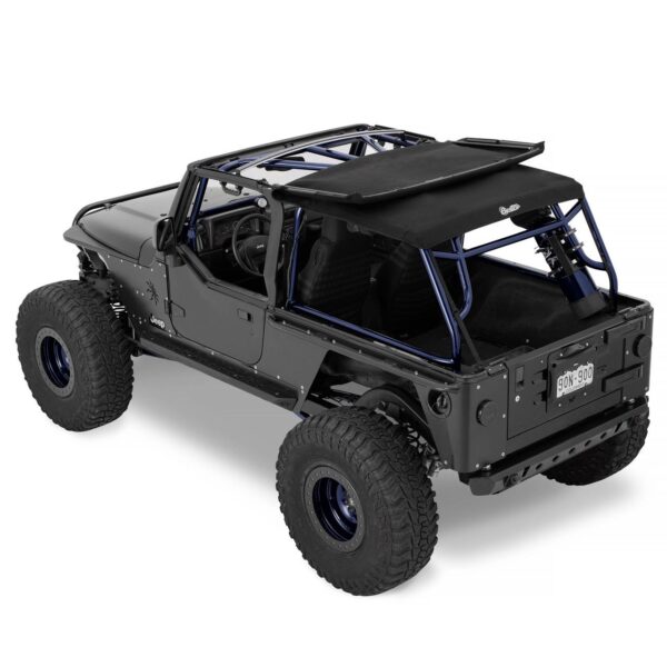 Trektop(R) Slantback Soft Top for Jeep