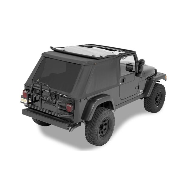 Trektop(R) Slantback Soft Top for Jeep