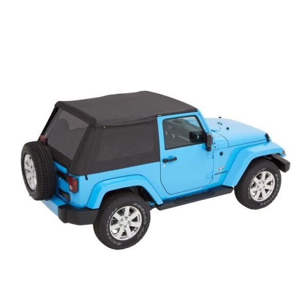Trektop(R) Slantback Soft Top for Jeep