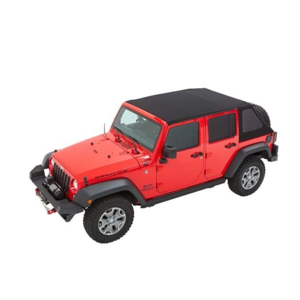 Trektop(R) Slantback Soft Top for Jeep