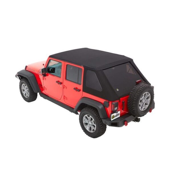 Trektop(R) Slantback Soft Top for Jeep