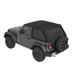 Trektop(R) Slantback Soft Top for Jeep