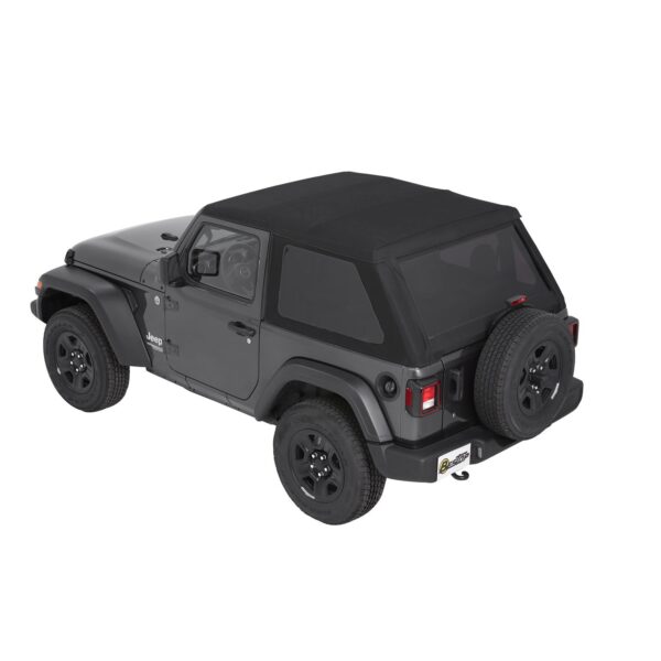 Trektop(R) Slantback Soft Top for Jeep