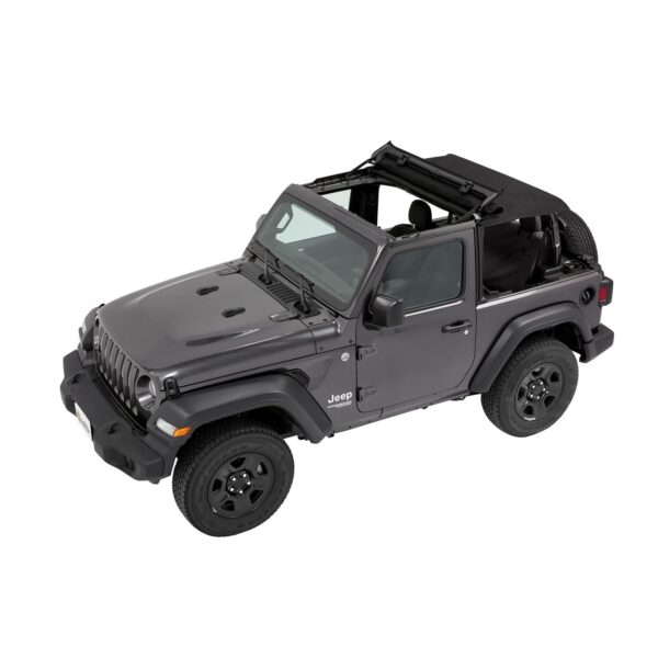 Trektop(R) Slantback Soft Top for Jeep