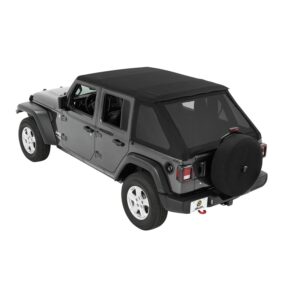 Trektop(R) Slantback Soft Top for Jeep