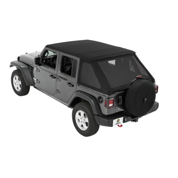 Trektop(R) Slantback Soft Top for Jeep