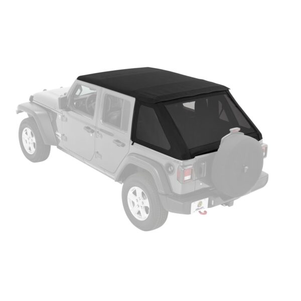 Trektop(R) Slantback Soft Top for Jeep