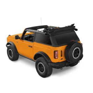 Trektop(R) Slantback Soft Top for Bronco