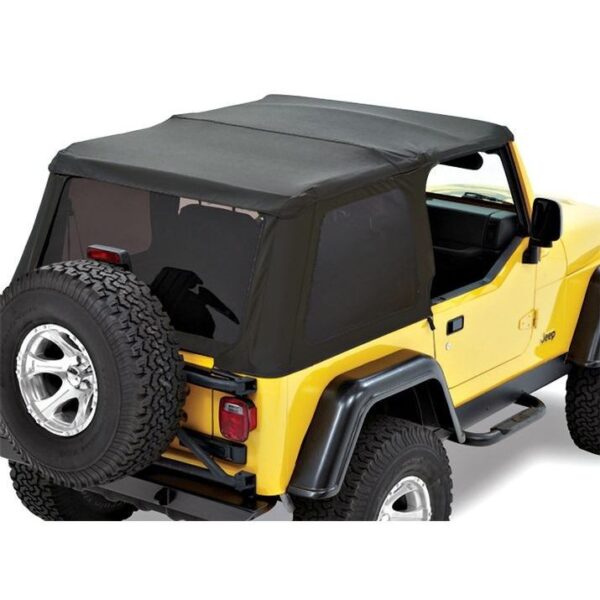 Trektop(R) Slantback Soft Top for Jeep