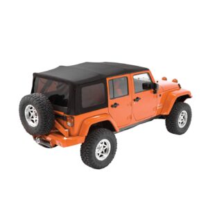 Replace-A-Top(TM) OE Exact (OEX) Fabric for OEM Hardware
