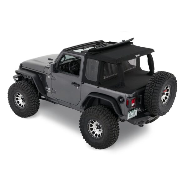 Halftop(TM) Soft Top Conversion Kit