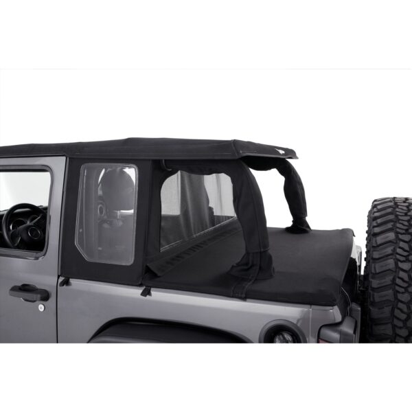 Halftop(TM) Soft Top Conversion Kit