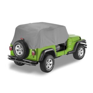 All Weather Trail Cover