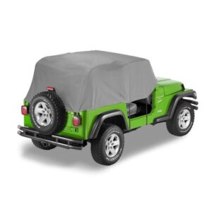 All Weather Trail Cover