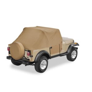 All Weather Trail Cover