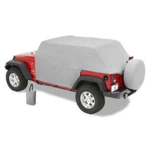All Weather Trail Cover