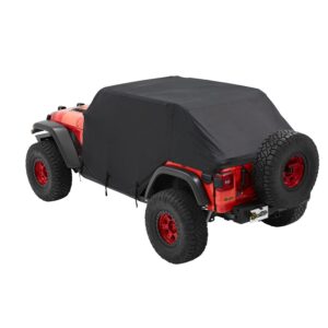 All Weather Trail Cover