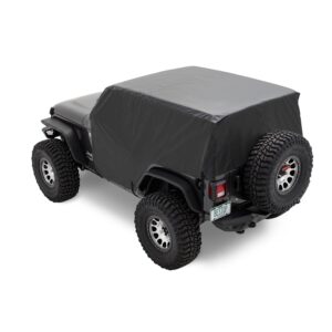 All Weather Trail Cover