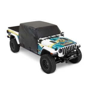 All Weather Trail Cover