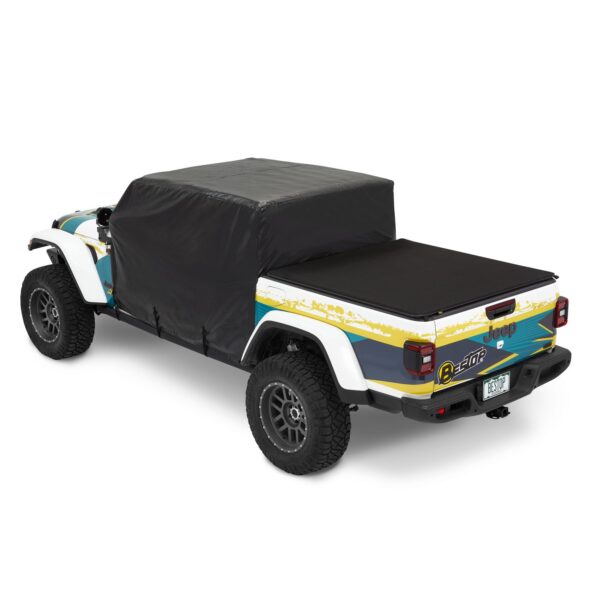 All Weather Trail Cover