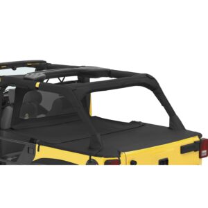 Duster(TM) Deck Cover Extension