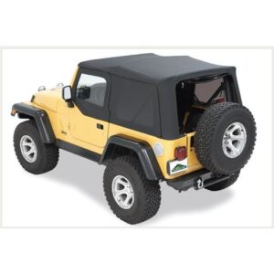 Replay(TM) OEM Replacement Soft Top