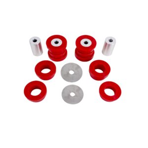 Bushing Kit, Rear Cradle, Poly