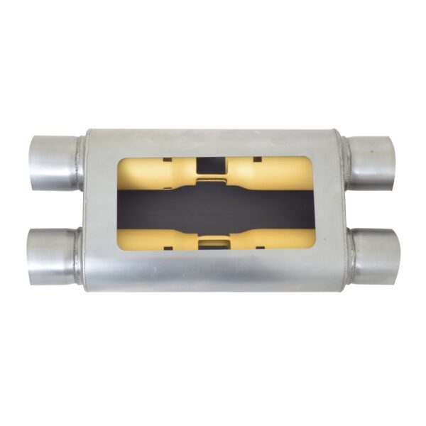 MWA Superflow Oval>Dual/Dual