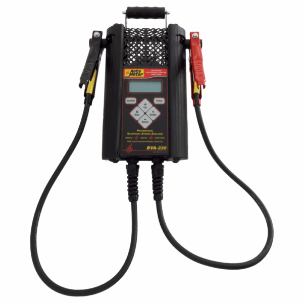 HD AUTOMATED ELECTRICAL SYSTEM ANALYZER