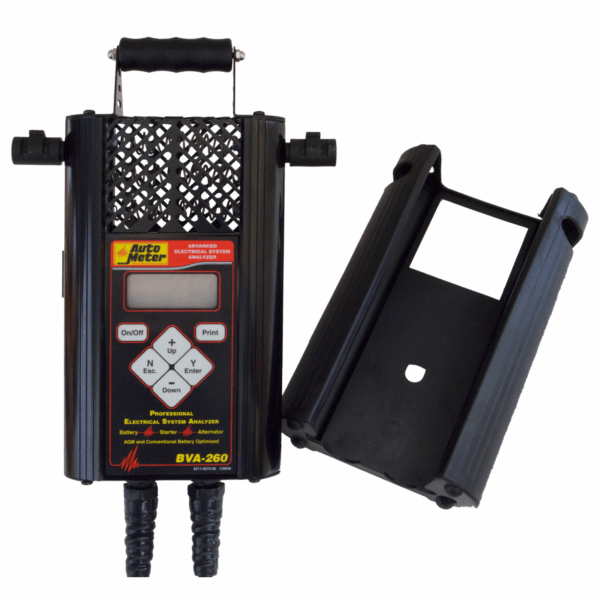 BVA-260 Professional Grade Intelligent Hand Held Electrical System Analyzer Kit W/PR-12 PRINTER