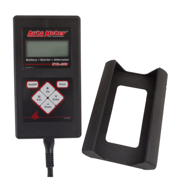 BVA-300; Intelligent Handheld Electrical System Analyzer For 6V & 12 Applications